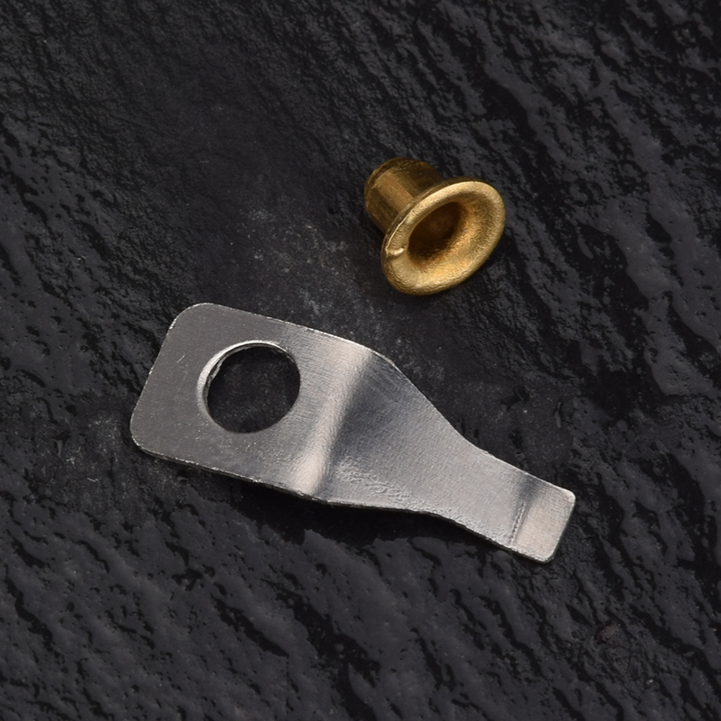 Lighter Insert Zippo - 10 Zestawów Cienkich Płyt Sprężynowych do