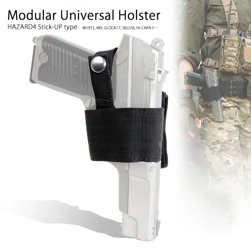 Edc Carry Accessories - Kabura do noszenia na ukrycie, kompaktowa,