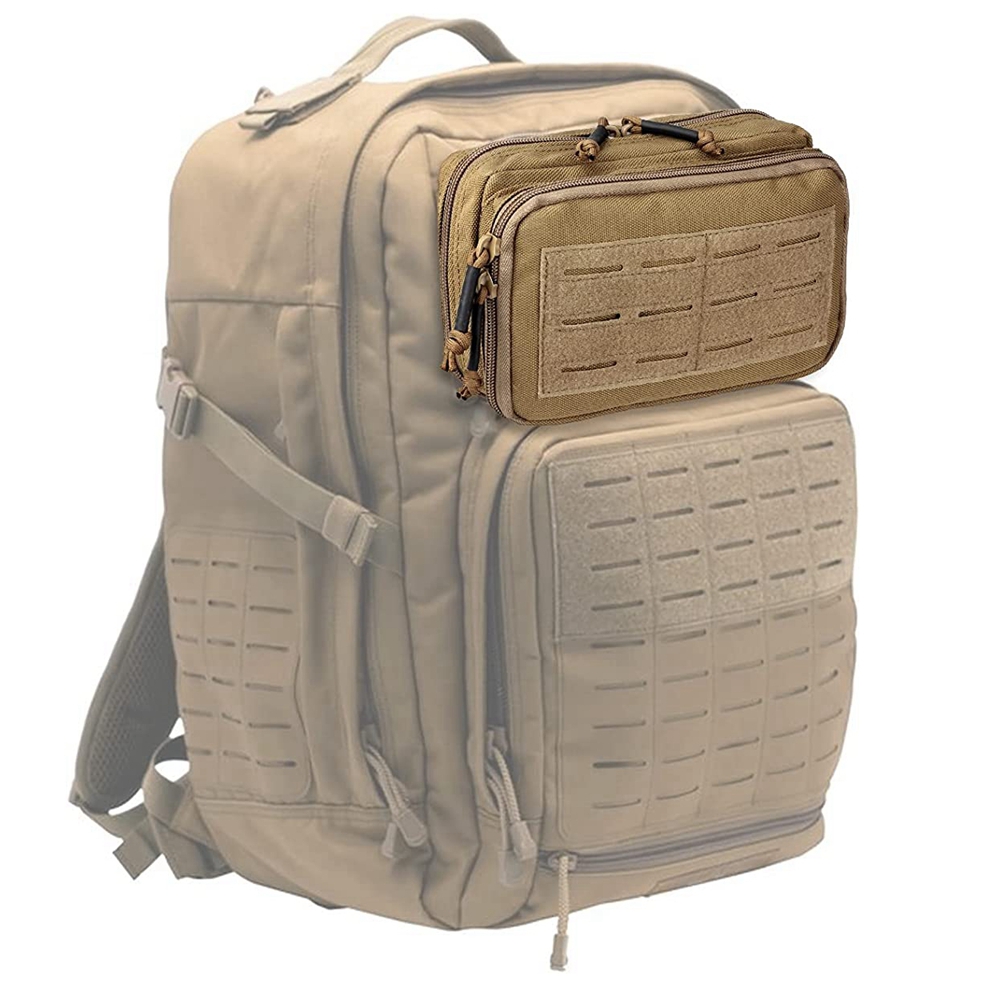 Edc Carry Accessories - Etui Molle, strzelanie myśliwskie taktyczne etui