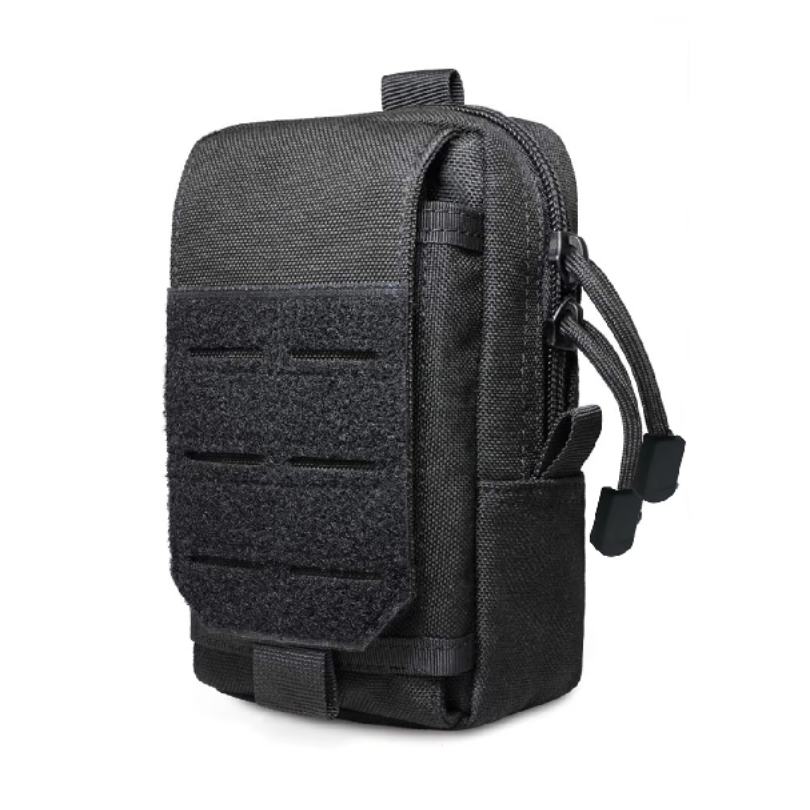 Edc Carry Fanny Pack - Taktyczna torba biodrowa Molle, męska torba