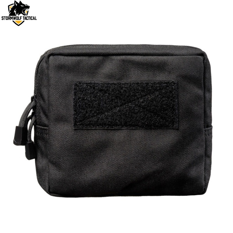 Edc Carry Accessories - Kompaktowa taktyczna saszetka biodrowa na narzędzia