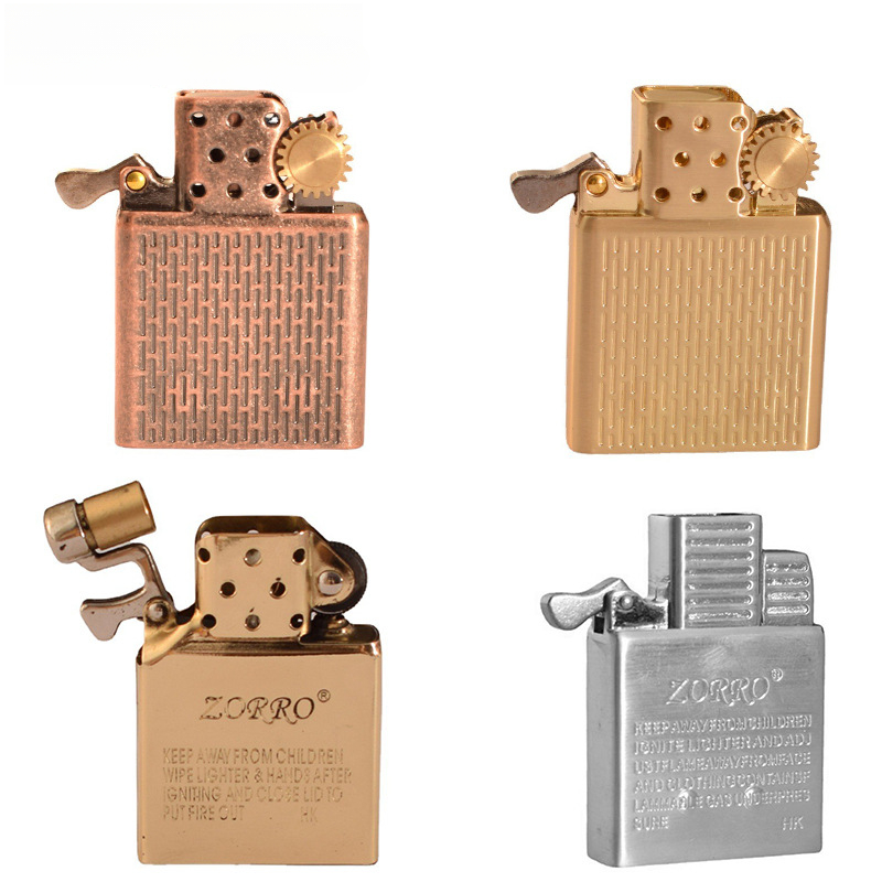 Lighter Insert Zippo - Nowa zapalniczka ZORRO Dual Fire Torch