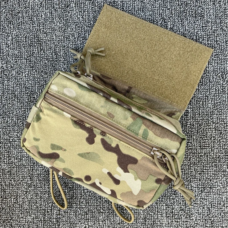 Edc Carry Fanny Pack - Kieszeń taktyczna na kamizelkę MK3 MK4