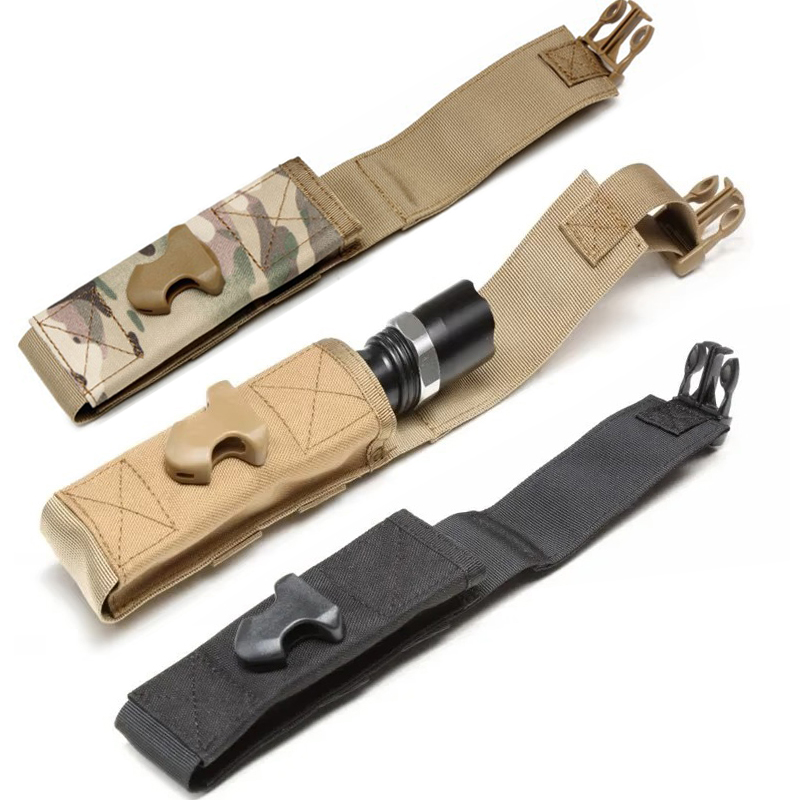 Edc Carry Fanny Pack - Etui na latarkę Etui na latarkę