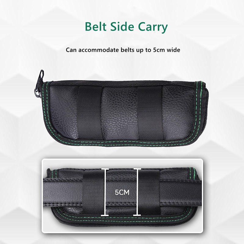 Edc Carry Clip - Przenośny składany futerał na nóż, torba