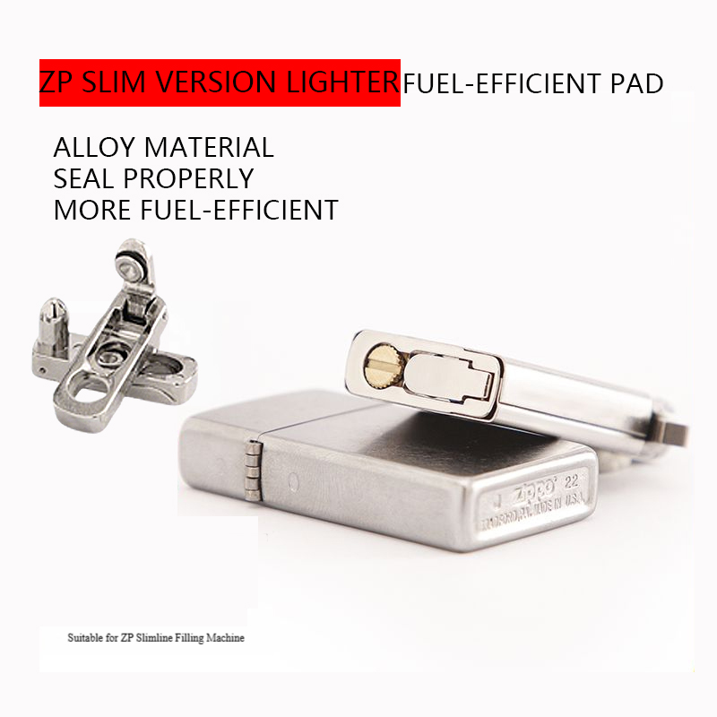 Lighter Insert Zippo - Metalowa podkładka uszczelniająca do zapalniczek Zippo