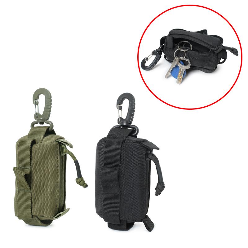 Zewnętrzna saszetka EDC, etui  – Edc Carry Fanny Pack recenzja i cena