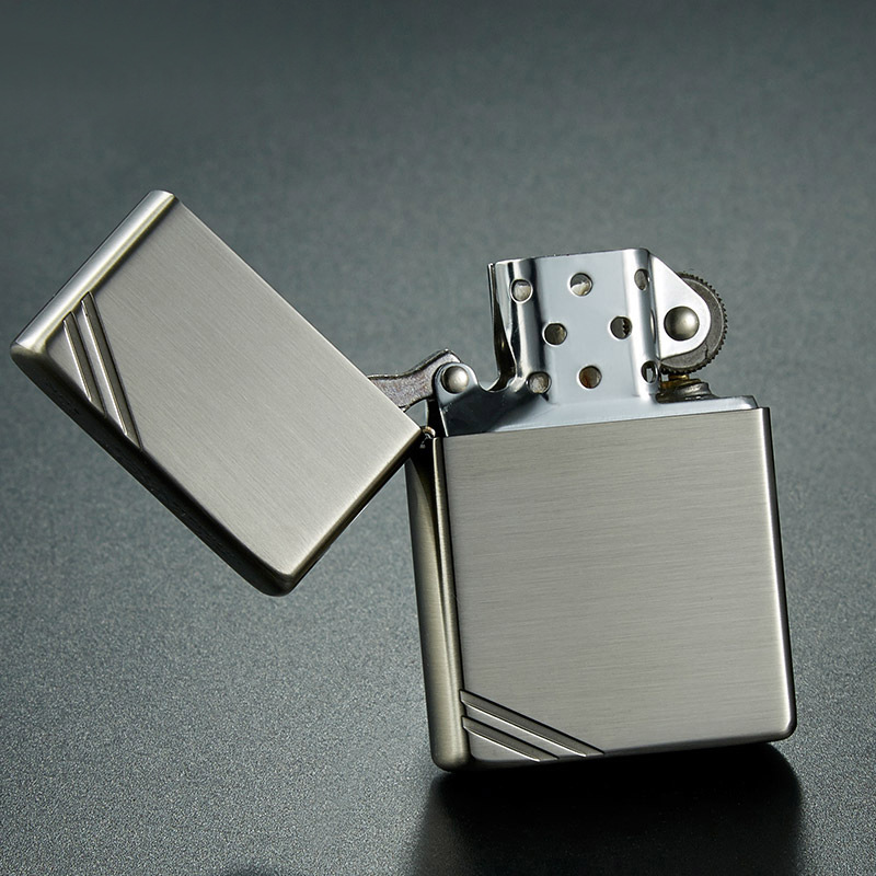 ZORRO Czysta miedź Wiatroodpor – Lighter Insert Zippo recenzja i cena