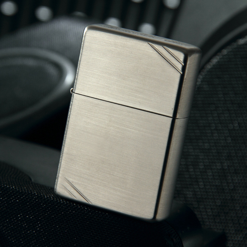 ZORRO Czysta miedź Wiatroodpor – Lighter Insert Zippo recenzja i cena