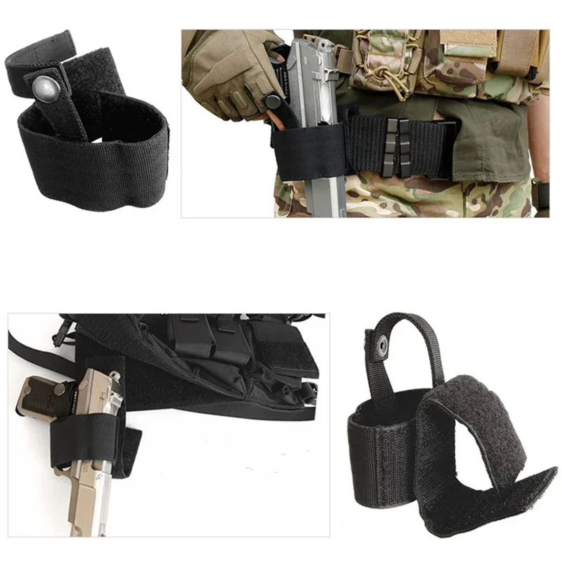 Kabura do noszenia na ukrycie, – Edc Carry Accessories recenzja i cena