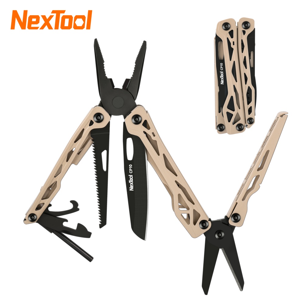 Szczypce NexTool Camper Pliers – Edc Carry Knife recenzja i cena
