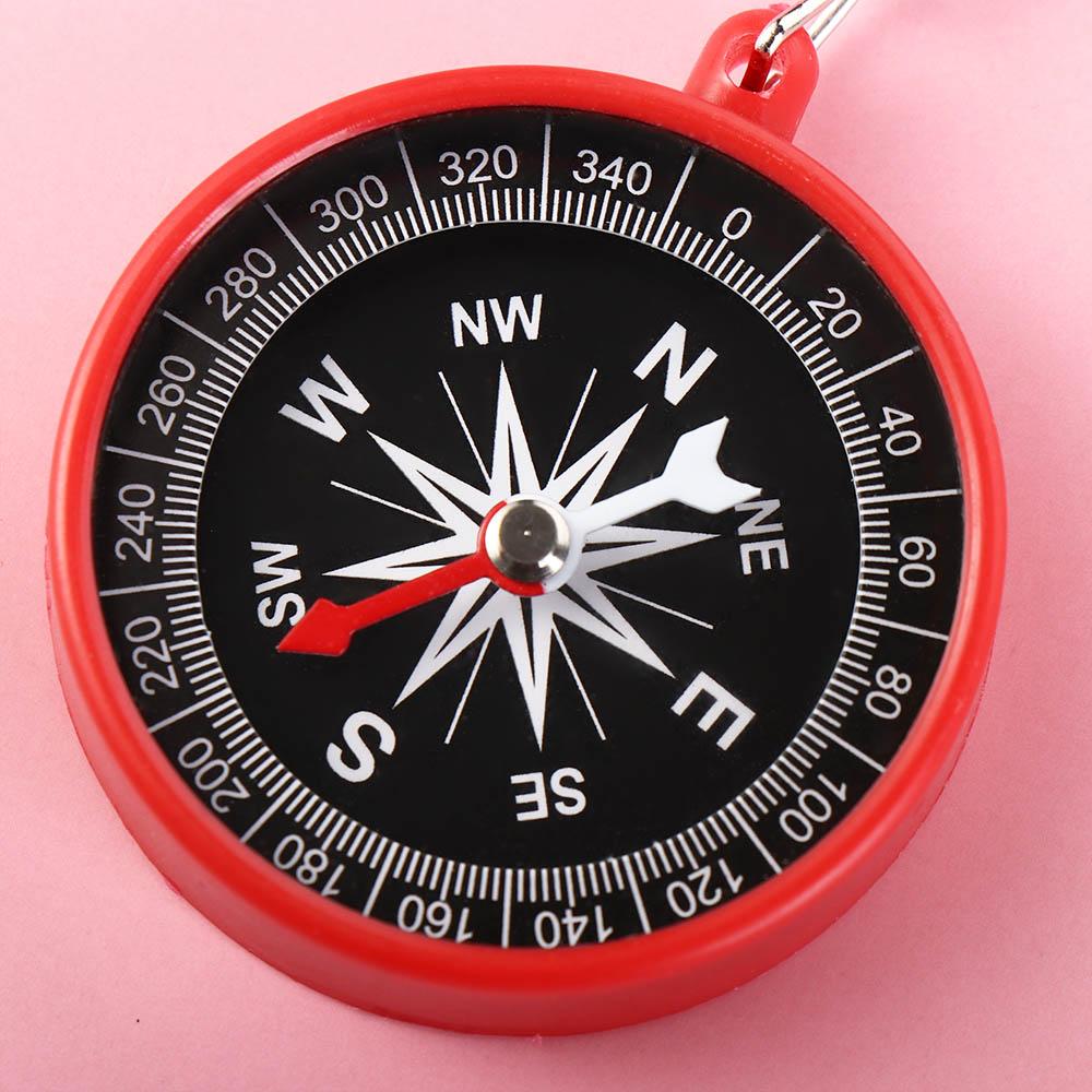 Kompas kieszonkowy do użytku n – Compass Keychain Mini recenzja i cena