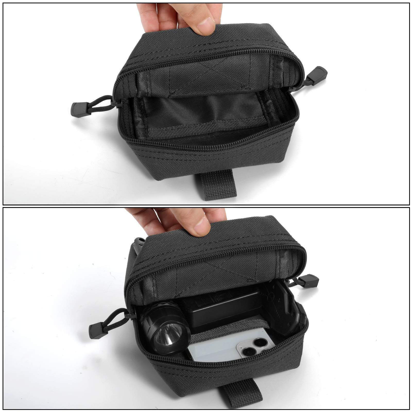 Taktyczna torba medyczna Molle – Edc Carry Accessories recenzja i cena