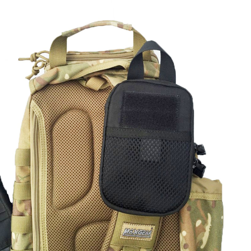 NEWTactical EDC Molle Saszetka – Edc Carry Fanny Pack recenzja i cena