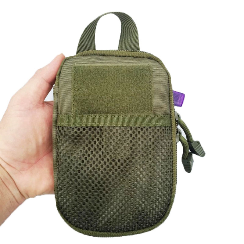 NEWTactical EDC Molle Saszetka – Edc Carry Fanny Pack recenzja i cena
