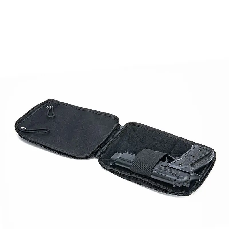 Molle taktyczna ukryta kabura  – Edc Carry Holster recenzja i cena