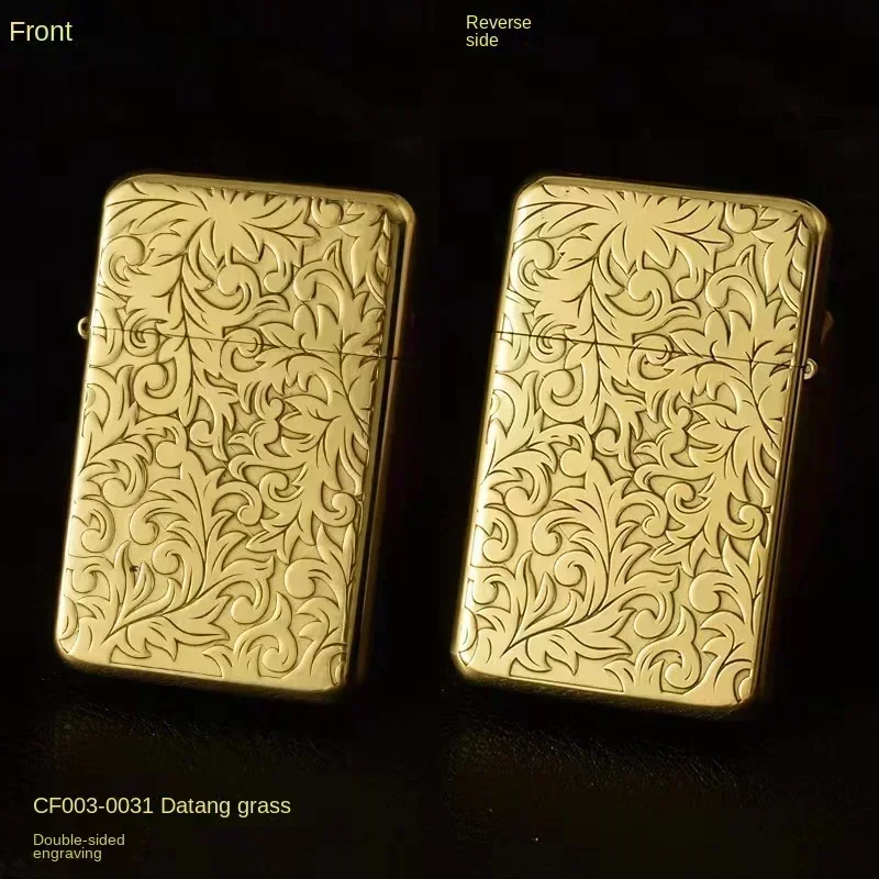 CHIEF wykwintna mosiężna zapal – Lighter Insert Zippo recenzja i cena