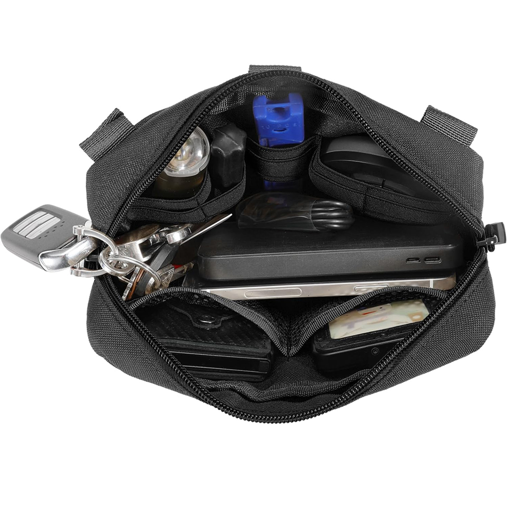 Molle Admin Pouch Utility EDC  – Edc Carry Fanny Pack recenzja i cena