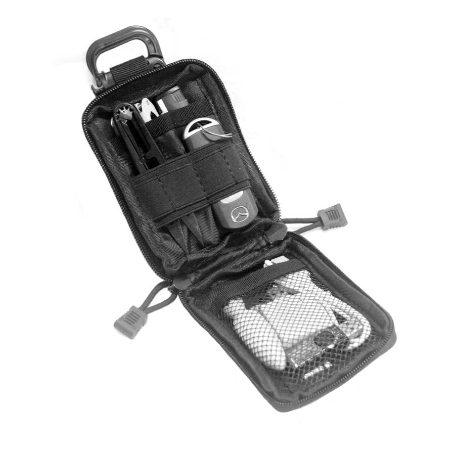 Torba na narzędzia EDC Portfel – Edc Carry Accessories recenzja i cena