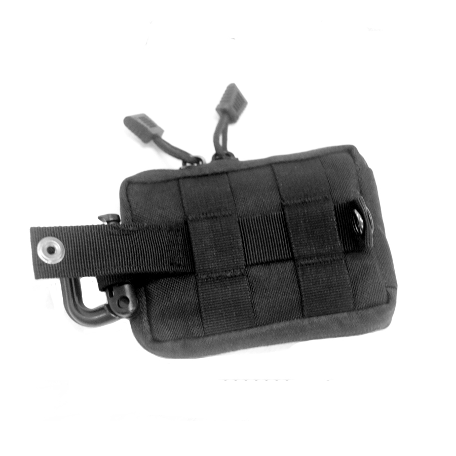 Torba na narzędzia EDC Portfel – Edc Carry Accessories recenzja i cena