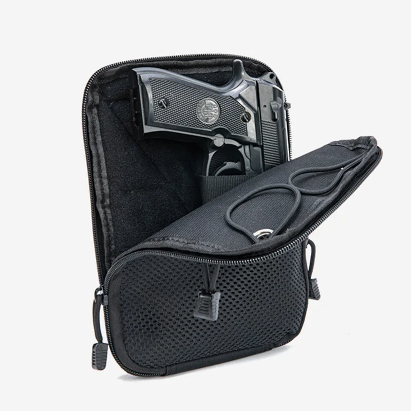 Molle ukryta kabura myśliwska  – Edc Carry Accessories recenzja i cena