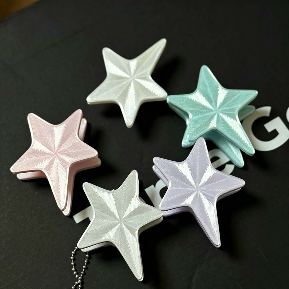 3D Gwiazdka do nawijania kabli – Cable Winder Keychain recenzja i cena