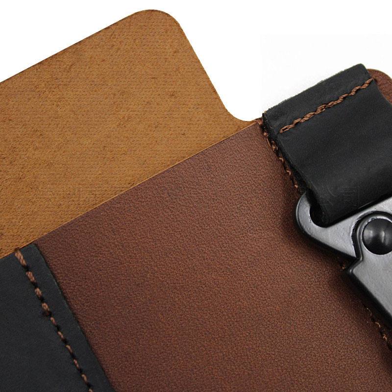 Skórzana kabura EDC z PU, orga – Edc Carry Holster recenzja i cena