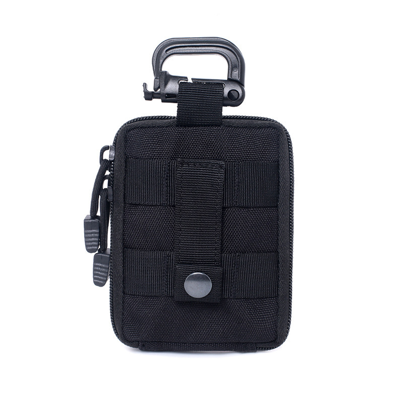 Taktyczna saszetka EDC, medycz – Edc Carry Fanny Pack recenzja i cena