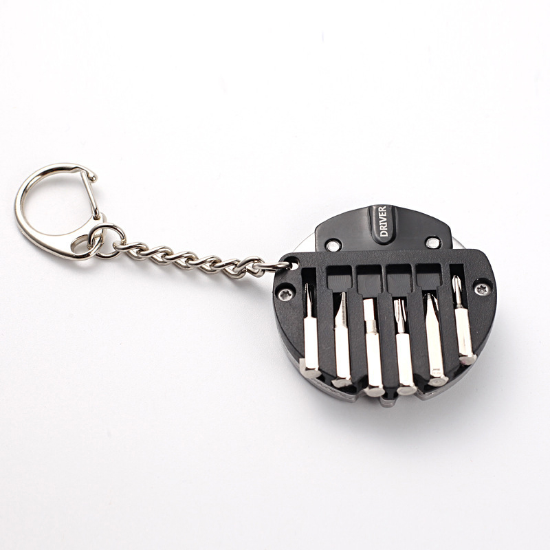 Wielofunkcyjny brelok z nożem  – Edc Carry Knife recenzja i cena