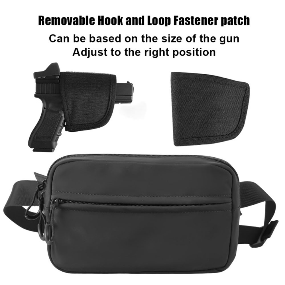 Torba na broń, do noszenia ukr – Edc Carry Fanny Pack recenzja i cena