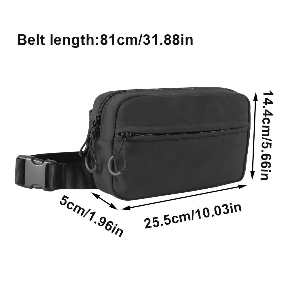 Torba na broń, do noszenia ukr – Edc Carry Fanny Pack recenzja i cena