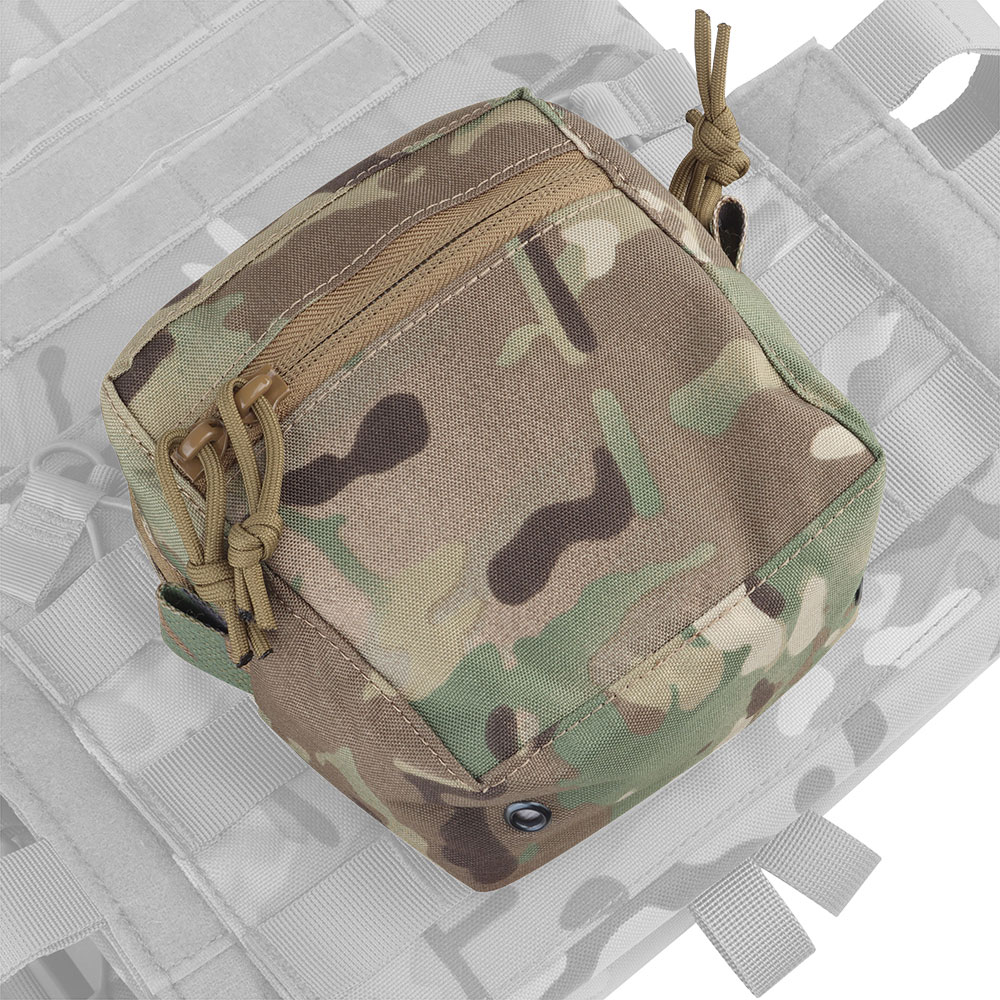 Taktyczna Molle GP mała saszet – Edc Flex Carry Belt recenzja i cena