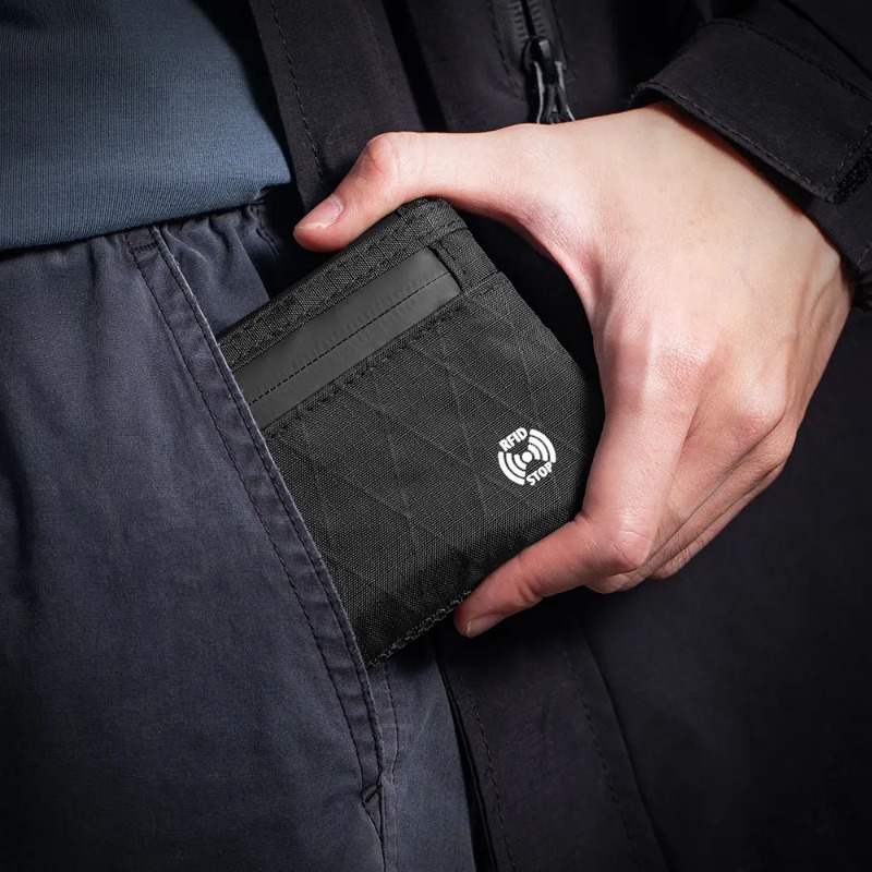 Ultracienki portfel EDC z ochr – Edc Carry Accessories recenzja i cena