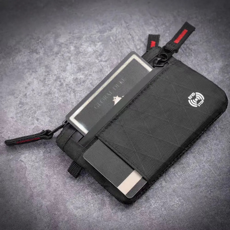 Ultracienki portfel EDC z ochr – Edc Carry Accessories recenzja i cena