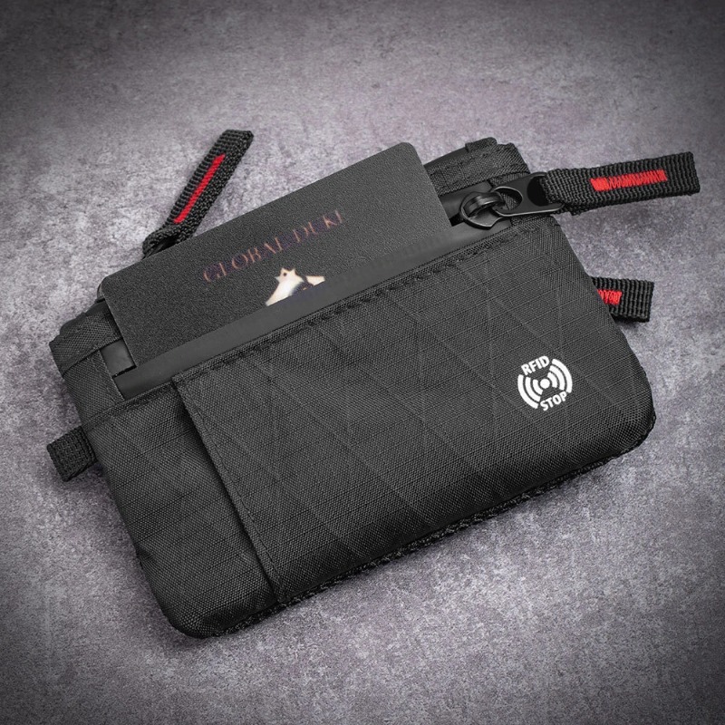 Ultracienki portfel EDC z ochr – Edc Carry Accessories recenzja i cena