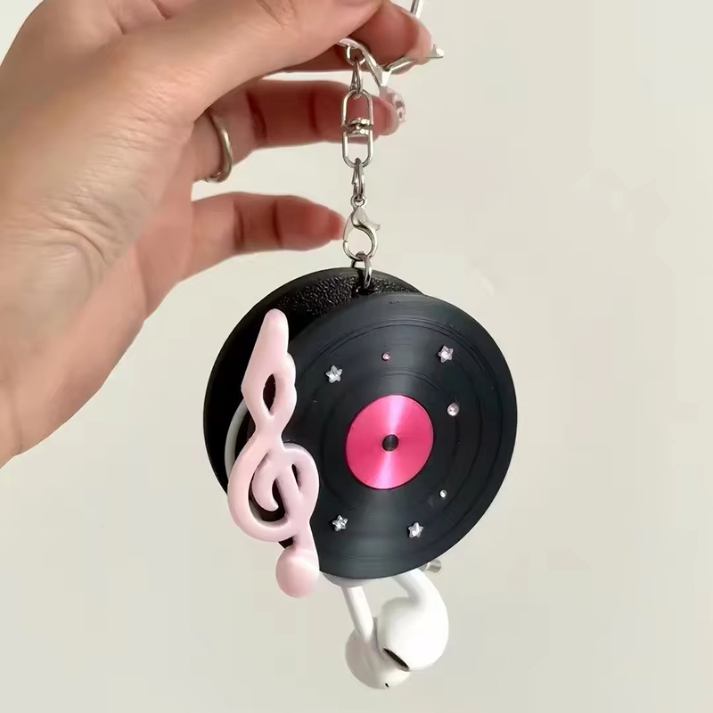 Koreański Retro Organizer na P – Cable Winder Keychain recenzja i cena