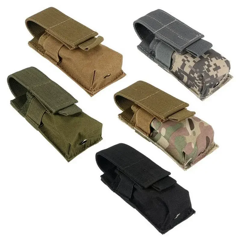 Taktyczna ładownica Molle na l – Edc Carry Knife recenzja i cena