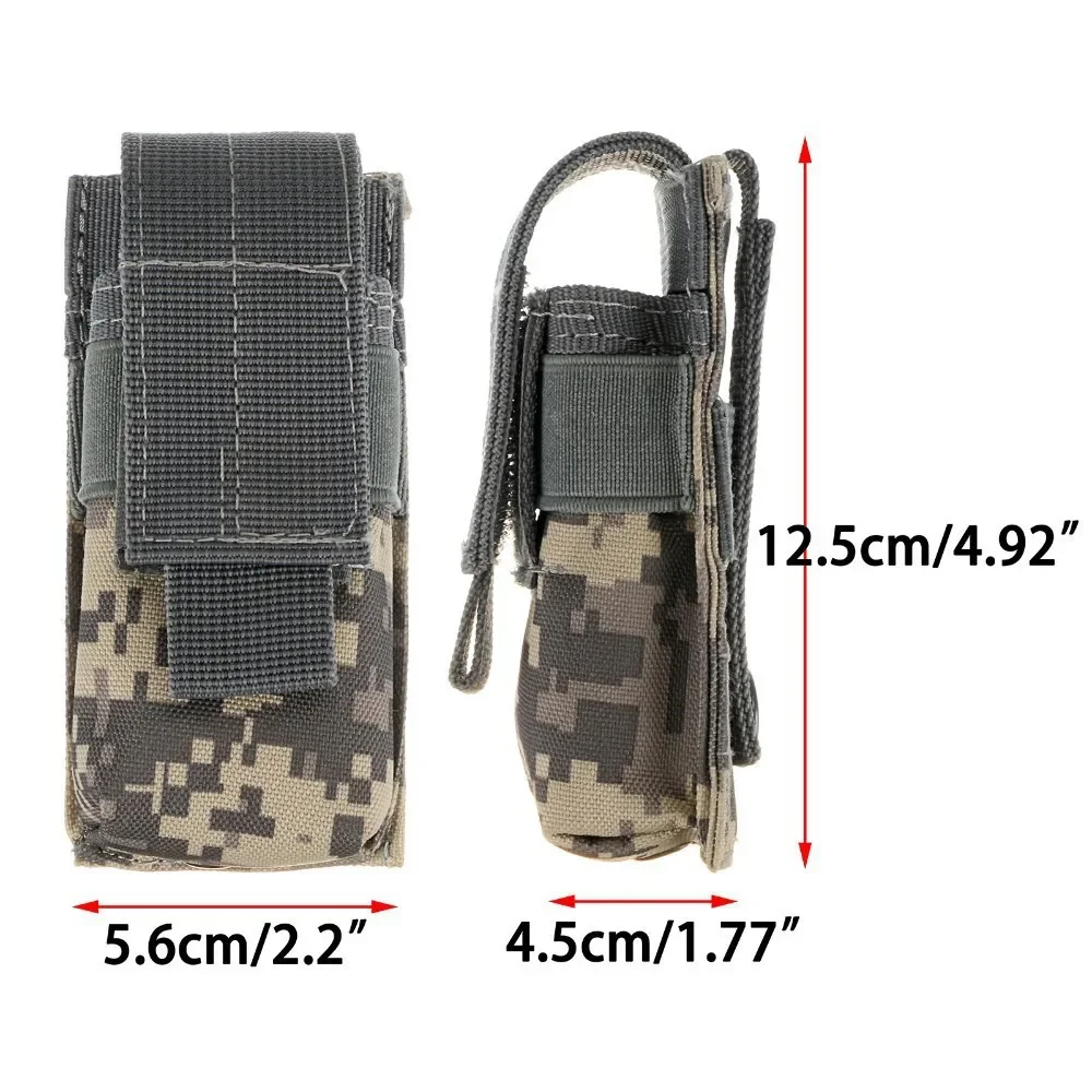 Taktyczna ładownica Molle na l – Edc Carry Knife recenzja i cena