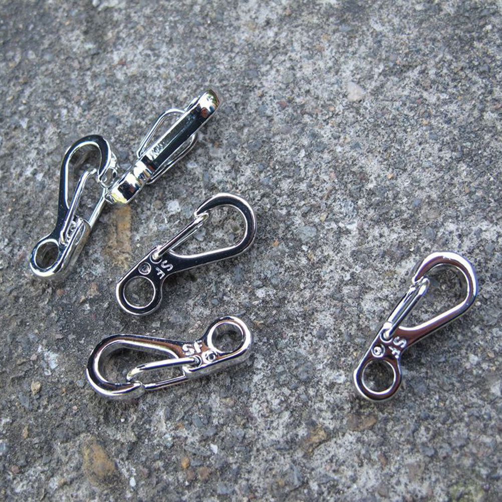 10 szt. Mini karabińczyków spr – Compass Keychain Mini recenzja i cena