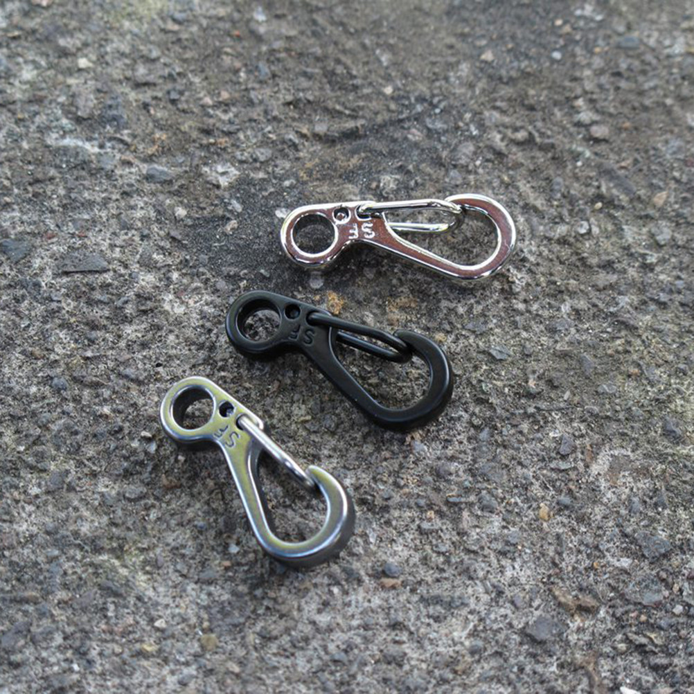 10 szt. Mini karabińczyków spr – Compass Keychain Mini recenzja i cena
