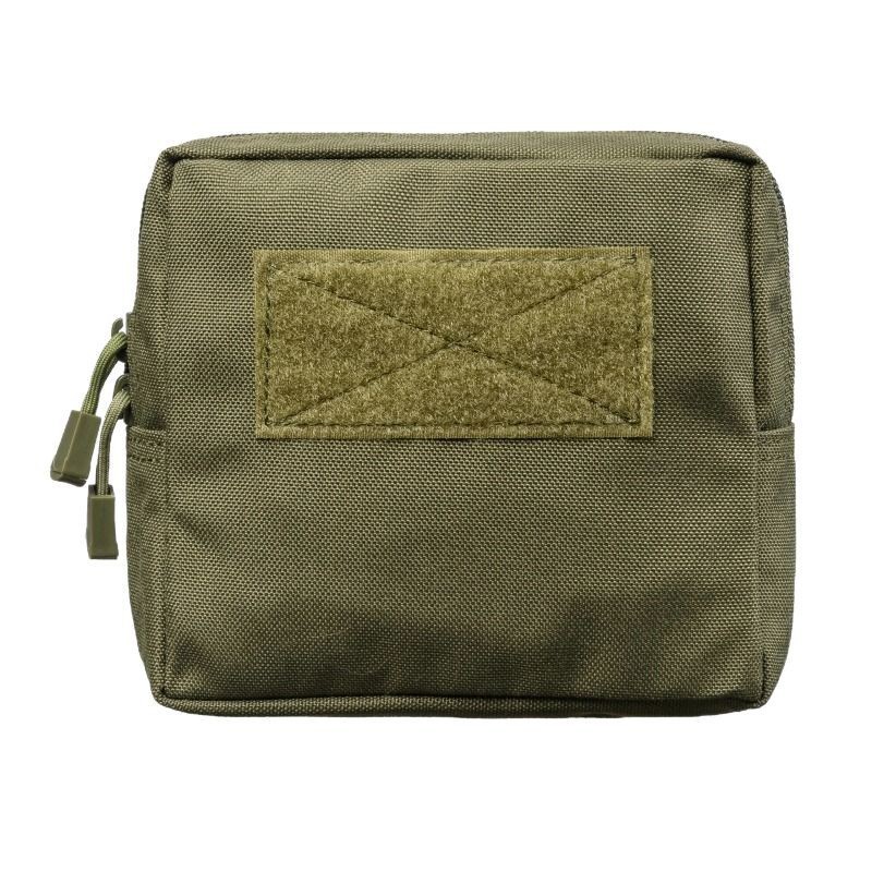 Kompaktowa taktyczna saszetka  – Edc Carry Accessories recenzja i cena