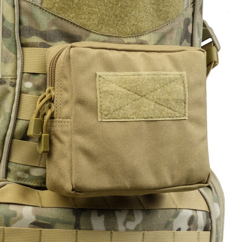 Kompaktowa taktyczna saszetka  – Edc Carry Accessories recenzja i cena