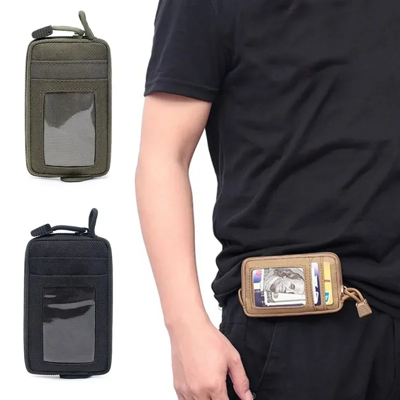Taktyczna saszetka EDC na kluc – Edc Carry Fanny Pack recenzja i cena