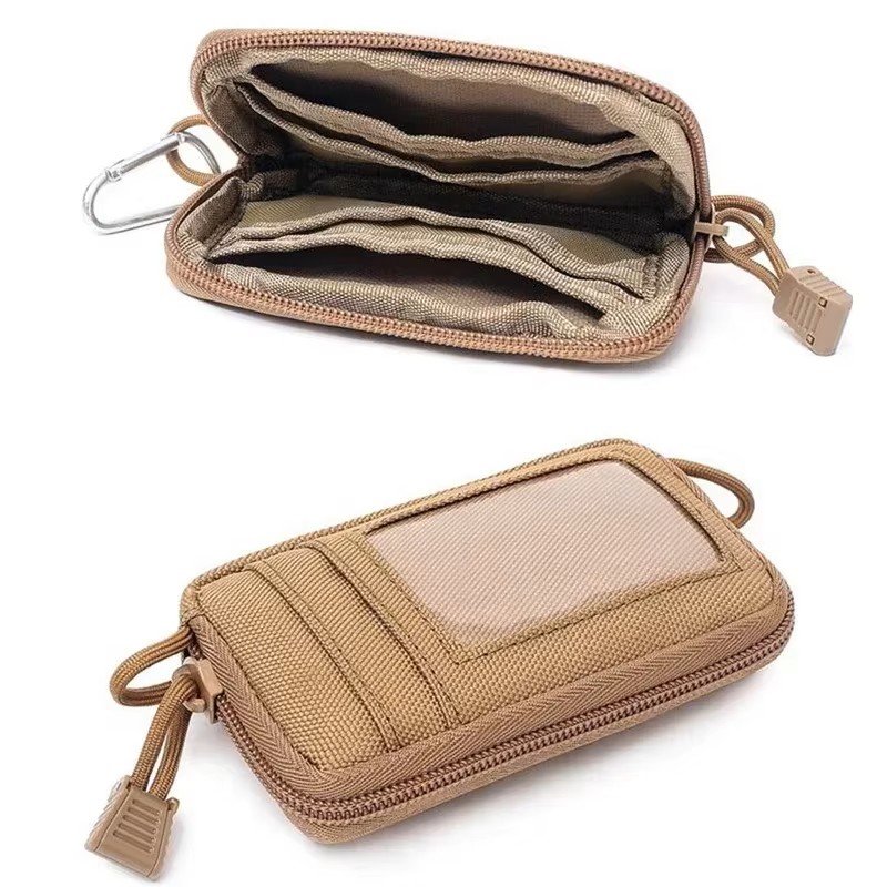 Taktyczna saszetka EDC na kluc – Edc Carry Fanny Pack recenzja i cena