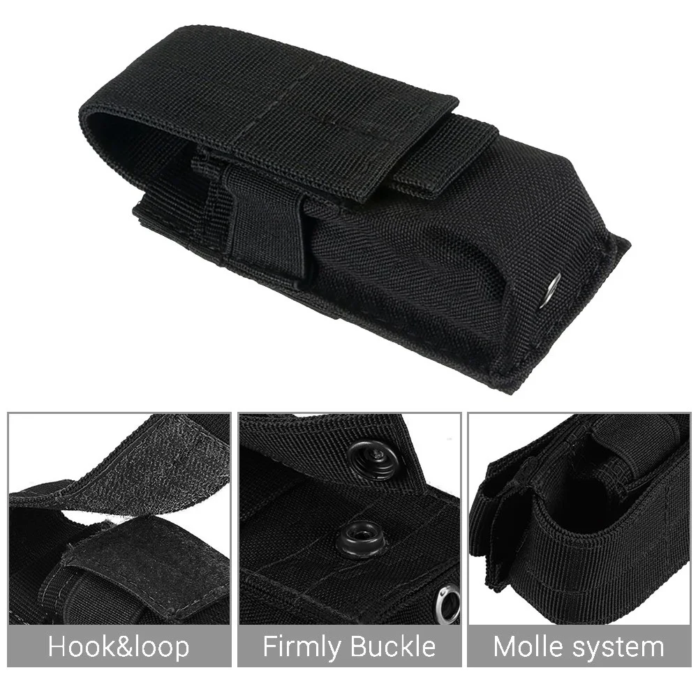 Molle Tactical M5 Torebka na l – Edc Carry Knife recenzja i cena