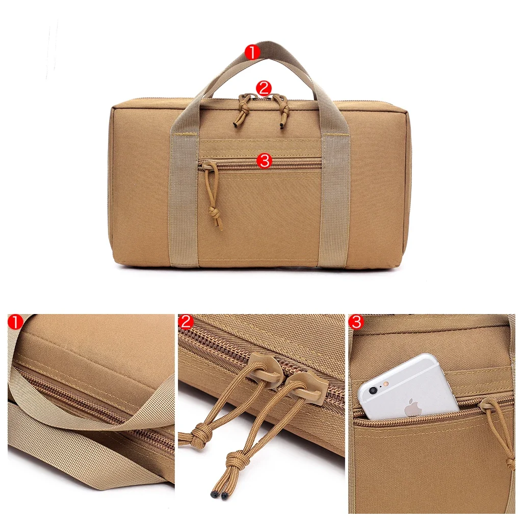Torba na broń, etui na narzędz – Edc Carry Accessories recenzja i cena