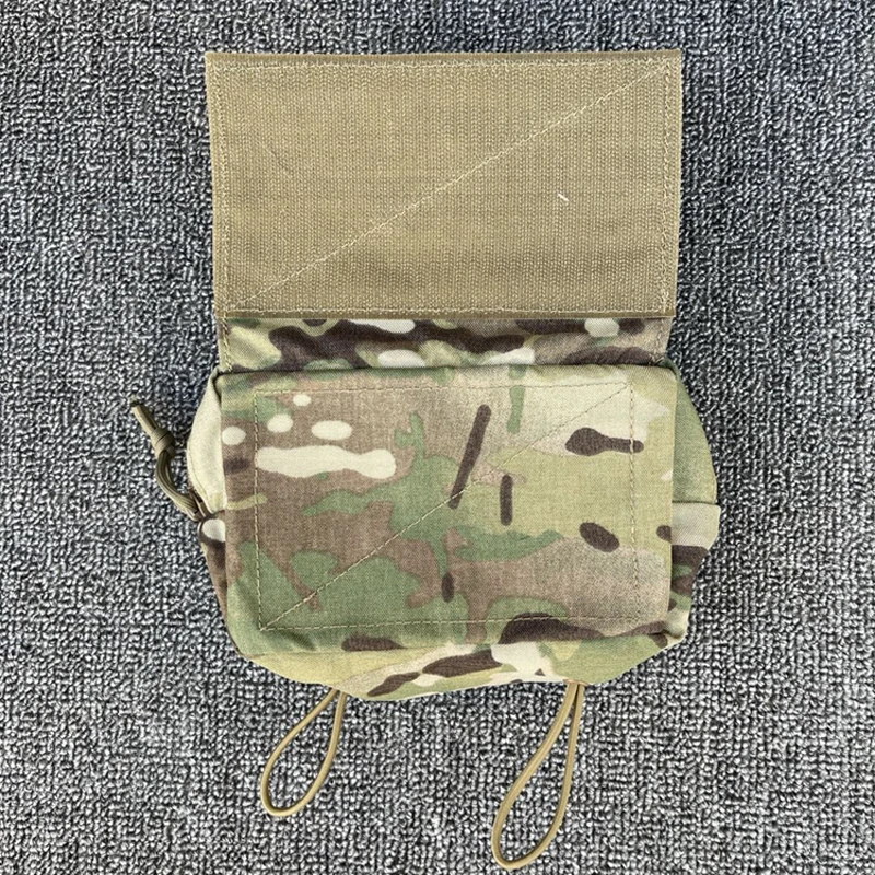 Kieszeń taktyczna na kamizelkę – Edc Carry Fanny Pack recenzja i cena