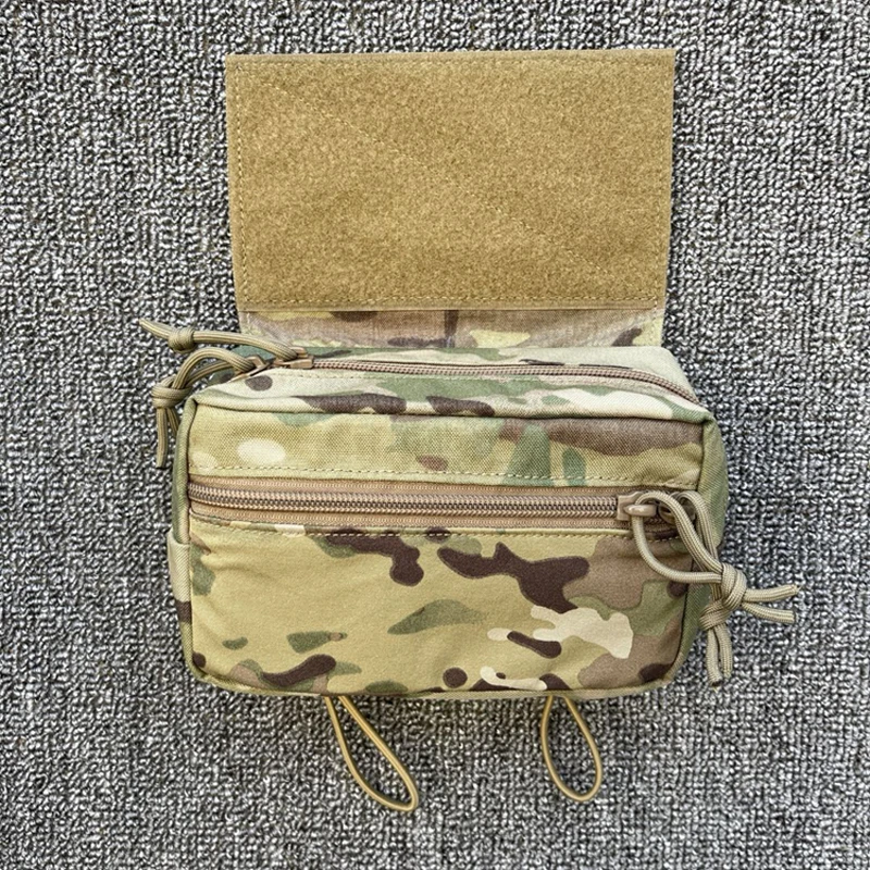 Kieszeń taktyczna na kamizelkę – Edc Carry Fanny Pack recenzja i cena