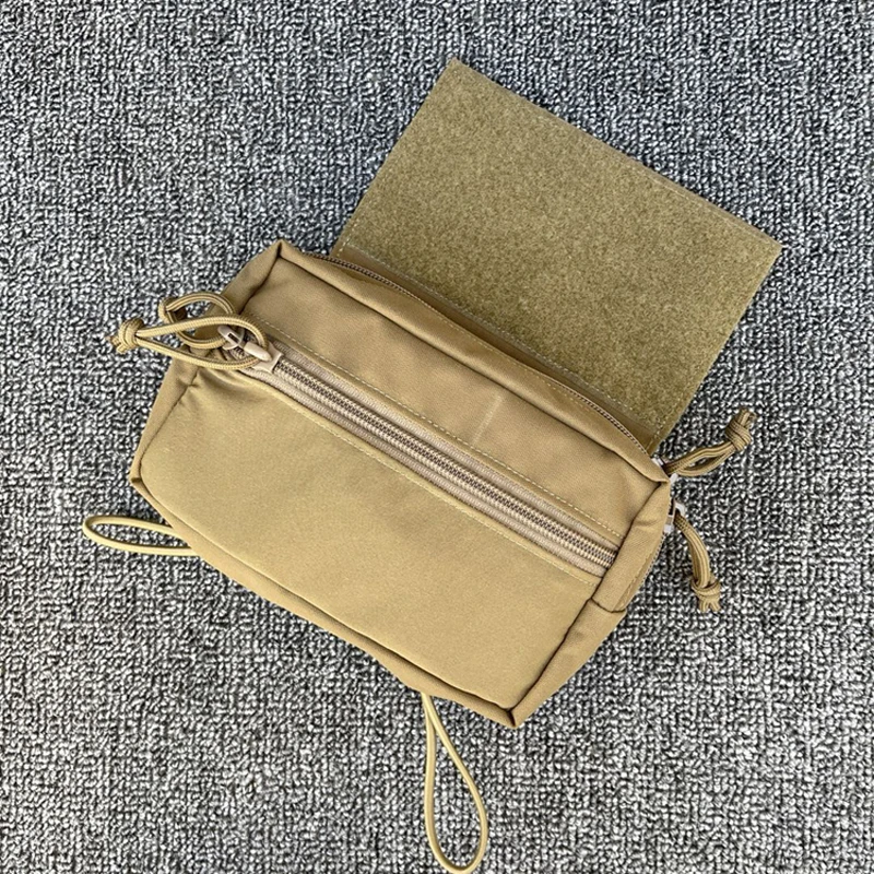 Kieszeń taktyczna na kamizelkę – Edc Carry Fanny Pack recenzja i cena