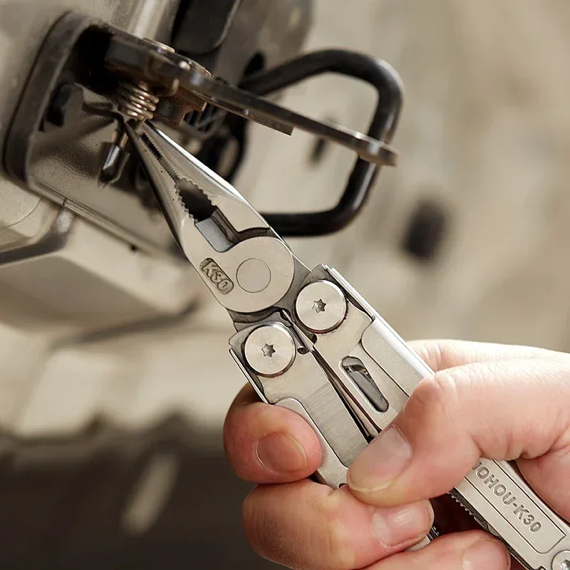 HuoHou K30 Pro 18 w 1 Narzędzi – Edc Carry Knife recenzja i cena